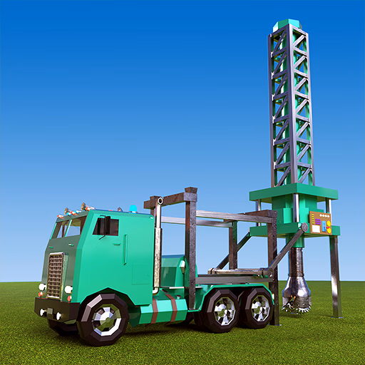Oil Well Drilling